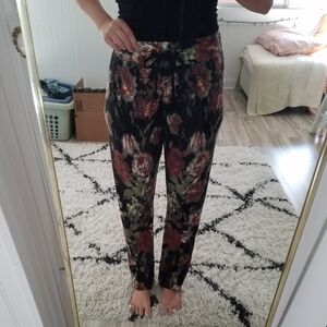 Venus floral lounge pant